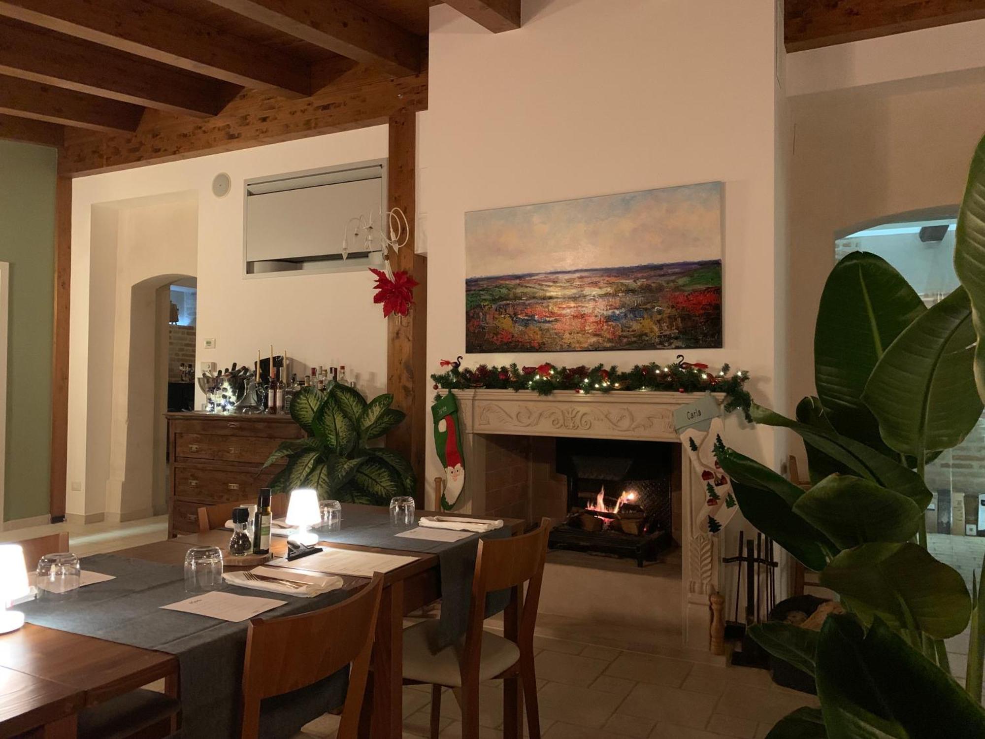 Gastronomic B&B Carlocarla Monte San Pietrangeli Bagian luar foto