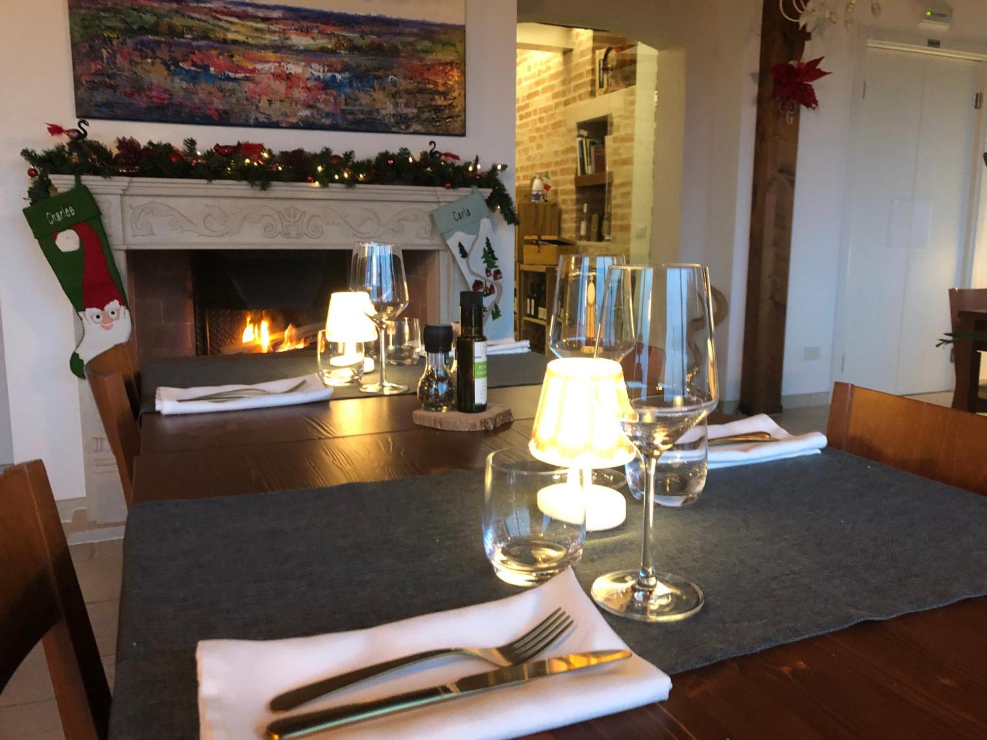 Gastronomic B&B Carlocarla Monte San Pietrangeli Bagian luar foto