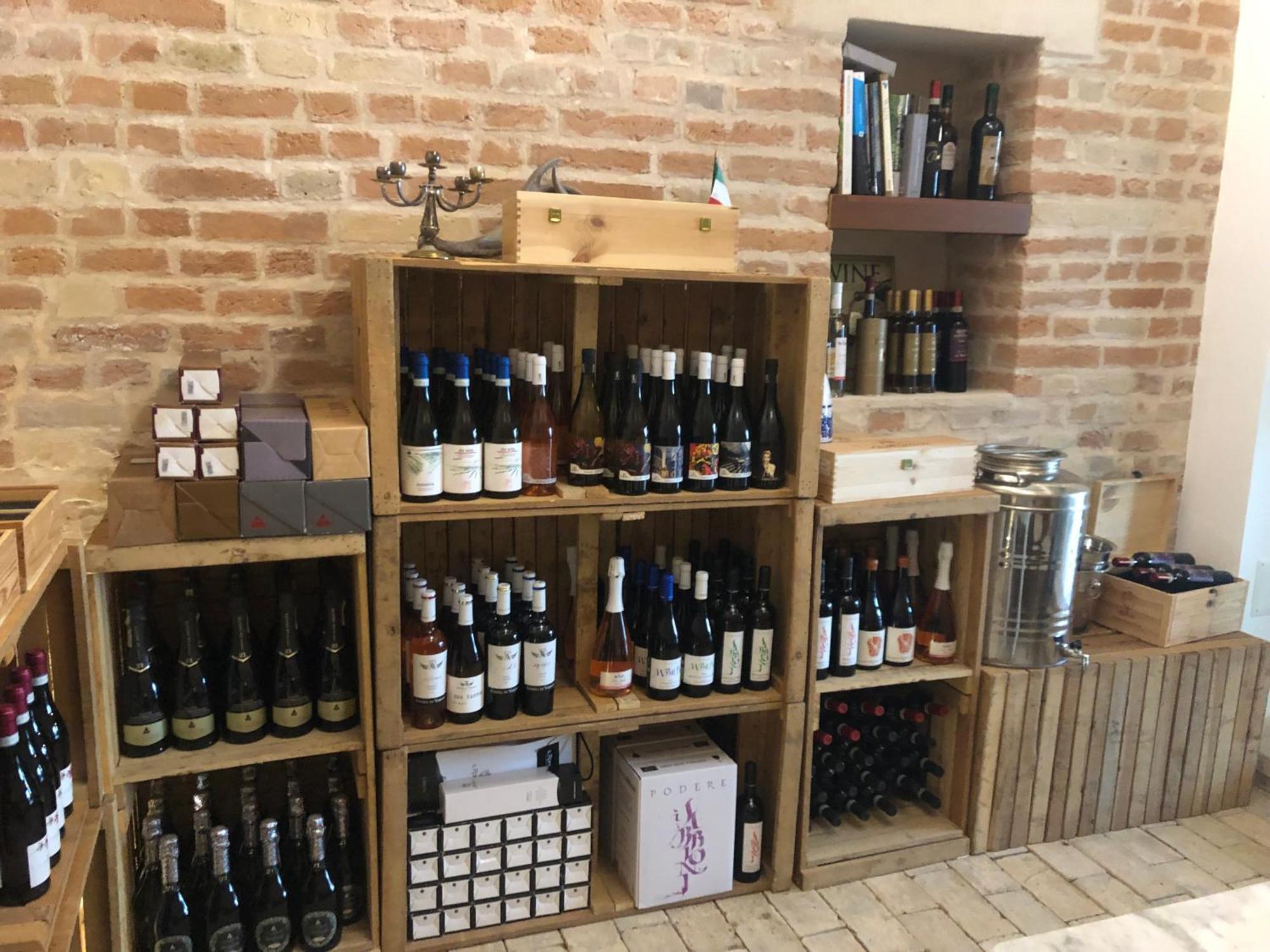 Gastronomic B&B Carlocarla Monte San Pietrangeli Bagian luar foto