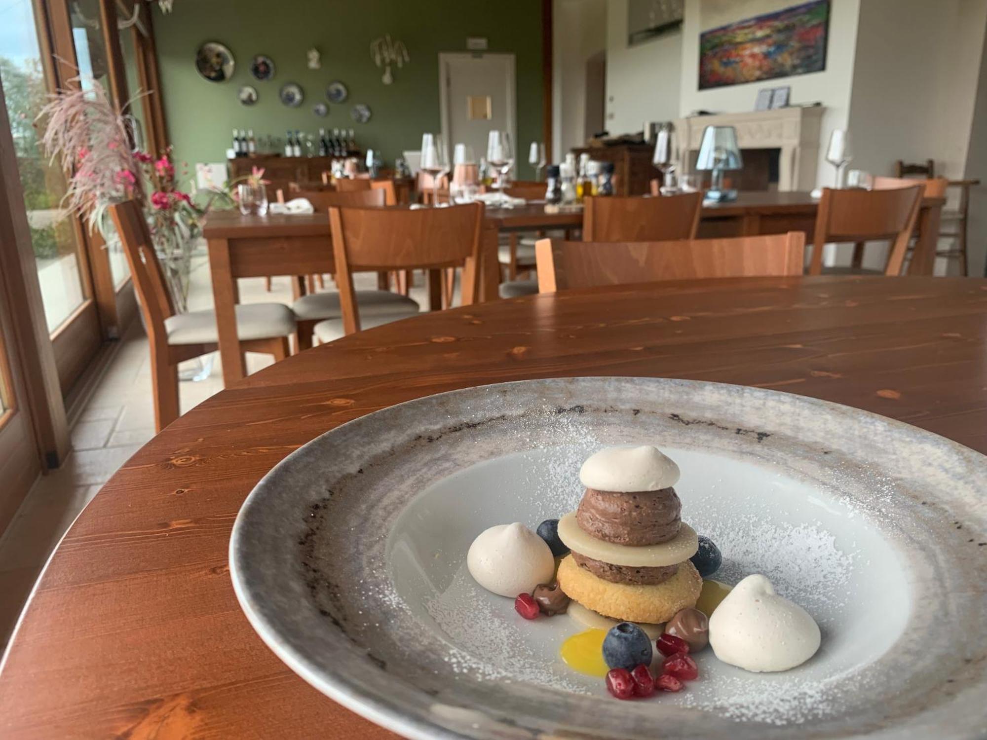 Gastronomic B&B Carlocarla Monte San Pietrangeli Bagian luar foto