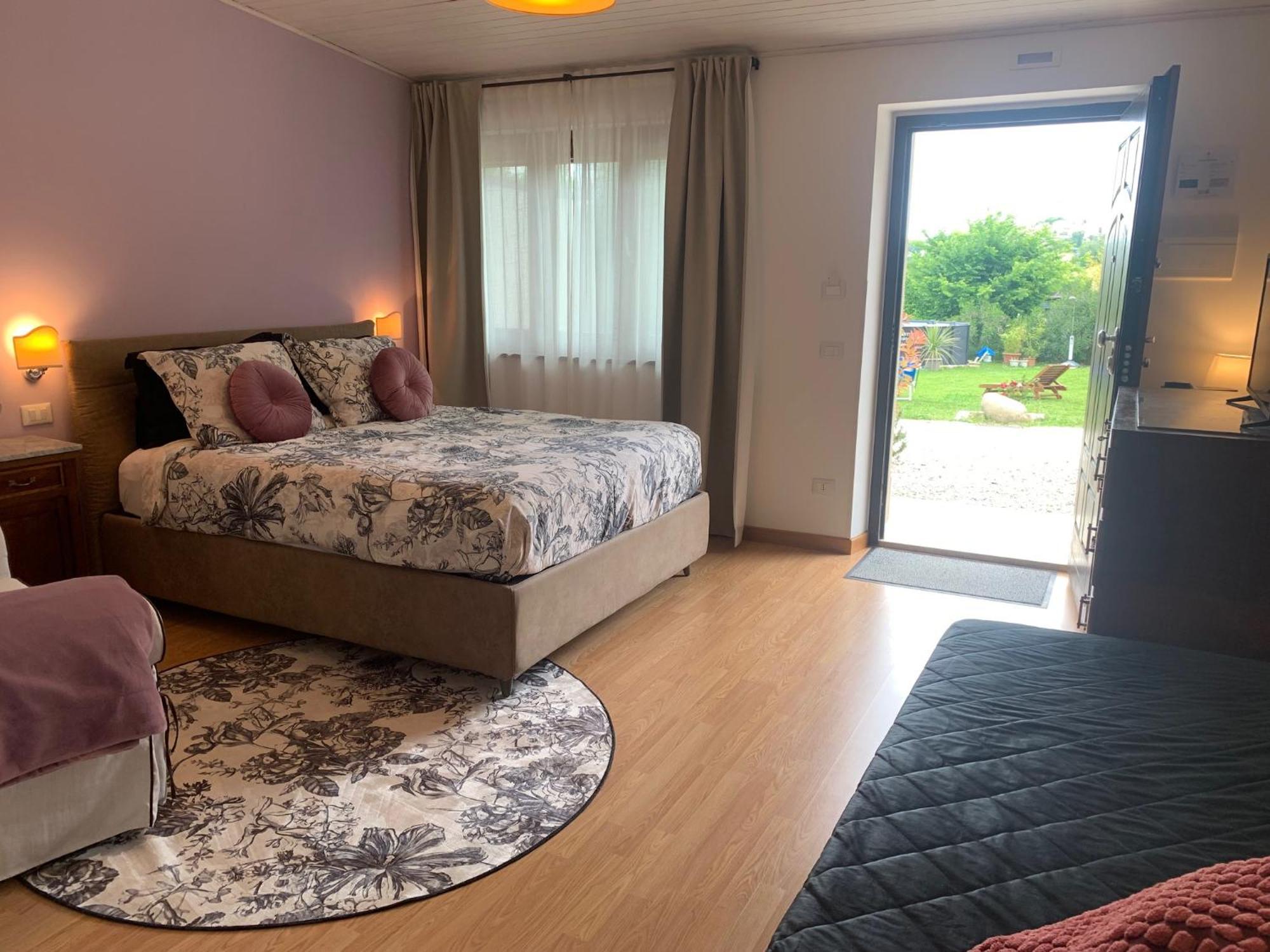 Gastronomic B&B Carlocarla Monte San Pietrangeli Bagian luar foto