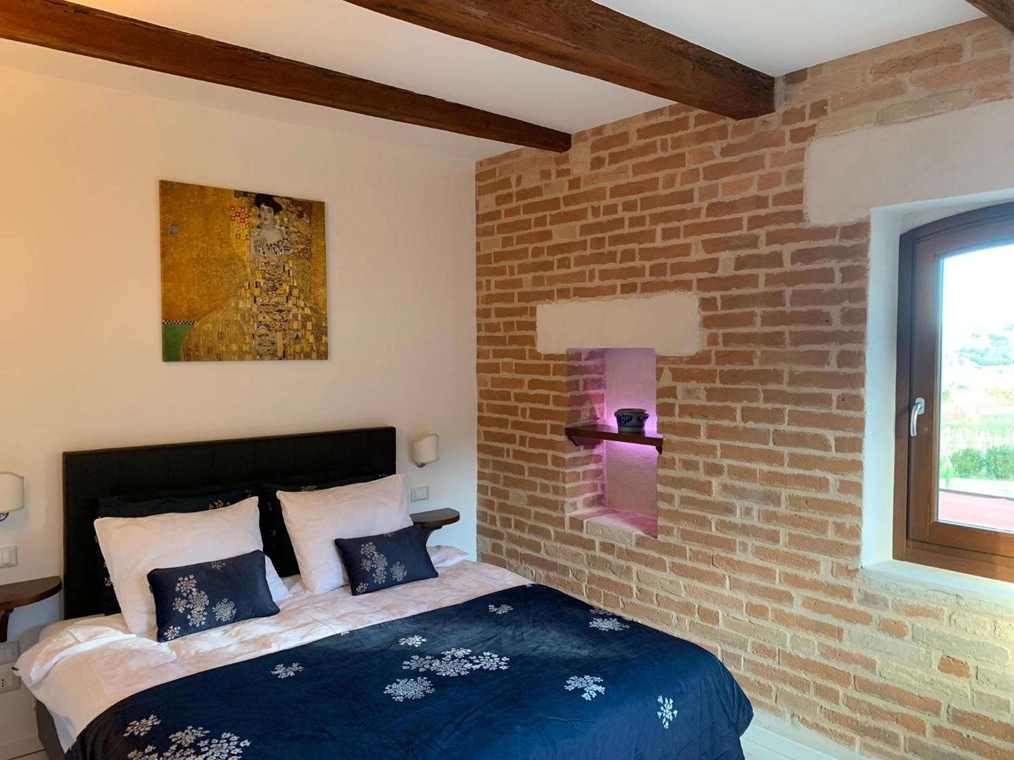 Gastronomic B&B Carlocarla Monte San Pietrangeli Bagian luar foto